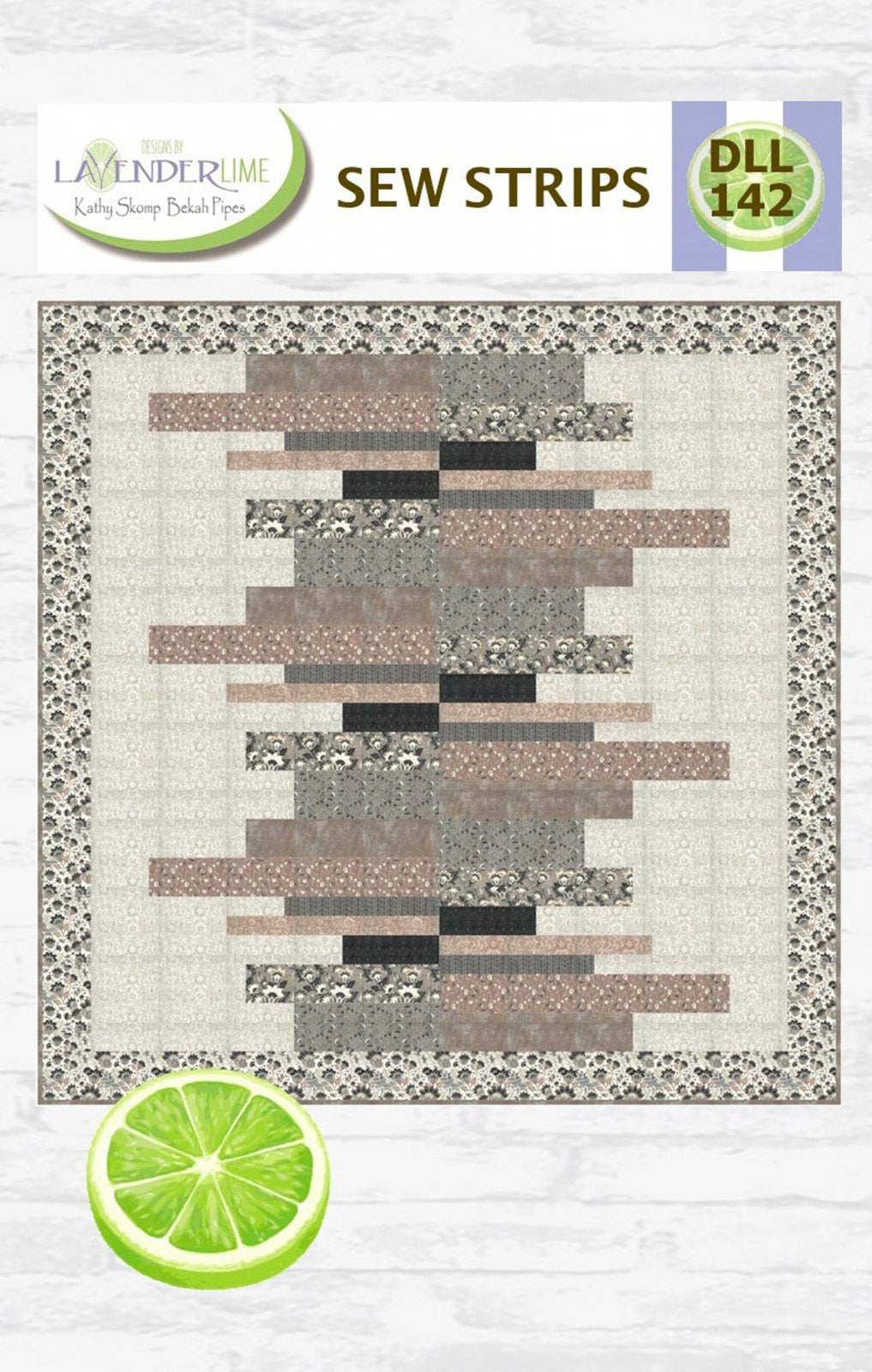 Sew Stripes Downloadable Pattern