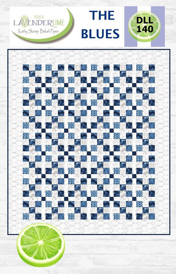 The Blues Downloadable Pattern