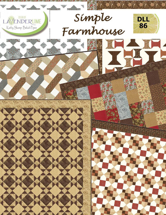 Simple Farmhouse Downloadable Pattern