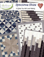 Spacious Spikes Downloadable Pattern