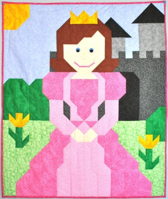 Princess Quilt Pattern