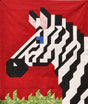 Zebra Quilt Pattern