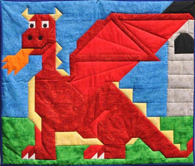 Dragon Quilt Pattern