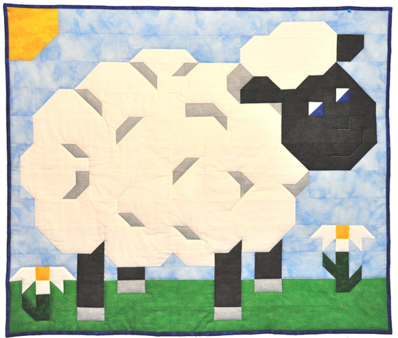 Lamb Quilt Pattern