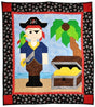 Pirate Quilt Pattern