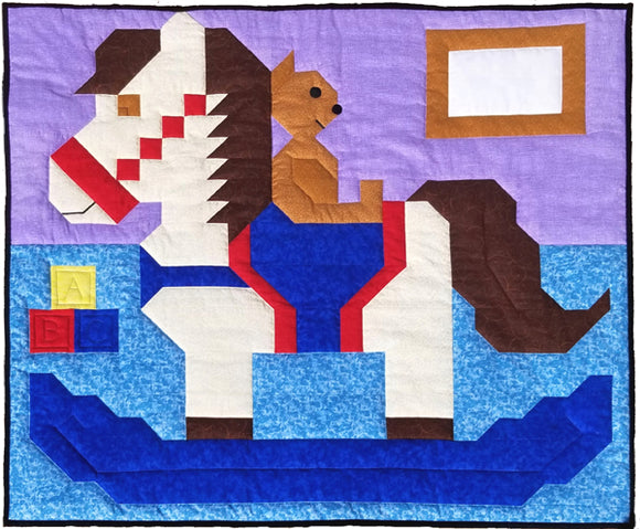 Rocking Horse Quilt Pattern