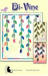 Di-Vine Downloadable Pattern - Black Cat Creations