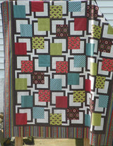 BQ Quilt Pattern by Maple Island Quilts