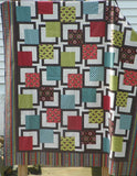 BQ Quilt Pattern by Maple Island Quilts