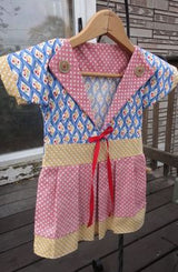 Wash Day Clothespin Bag