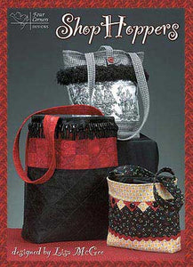 Shop Hoppers Pattern by Four Corners