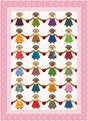 Friends Care Quilt Pattern