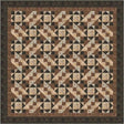 Woven in Stone Quilt Pattern