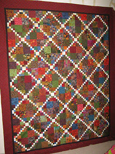 4 Ever Quilt Pattern