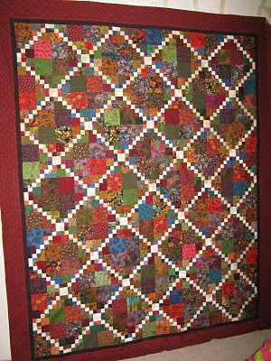 4 Ever Quilt Pattern