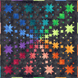 Star Burst Quilt Pattern