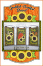 Grateful, Thankful, Blessed Table Top Display Downloadable Pattern by Janine Babich