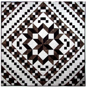 Jacob's Table Quilt Pattern by H. Corinne Hewitt Quilt Patterns