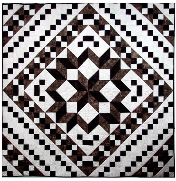Jacob's Table Quilt Pattern by H. Corinne Hewitt Quilt Patterns