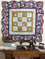 Mother’s Delight Downloadable Pattern by H. Corinne Hewitt Quilt Patterns