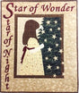 Star Of Wonder Downloadable Pattern by H. Corinne Hewitt Quilt Patterns