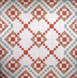 The Box Social Downloadable Pattern by H. Corinne Hewitt Quilt Patterns