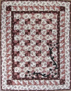 Lucy’s Carriage Downloadable Pattern by H. Corinne Hewitt Quilt Patterns