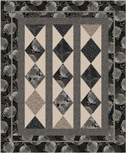 La Dolce Vita Quilt Pattern by Hedgehog Quilts