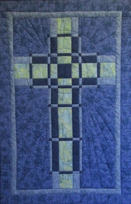 Woven Cross