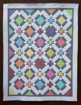 Ice Stars Quilt Pattern