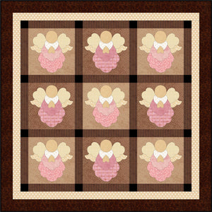 Blessings Downloadable Pattern by FatCat Patterns