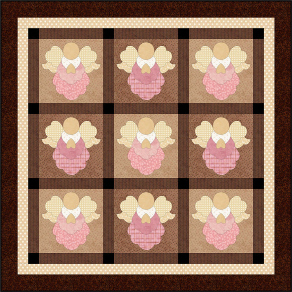 Blessings Downloadable Pattern by FatCat Patterns