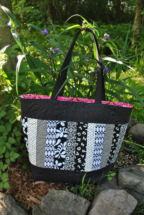 バッグ Mary quilting bag AM1154 andmary Mary Elizabeth Tote Bag Quilt Pattern – Quilting Books Patterns