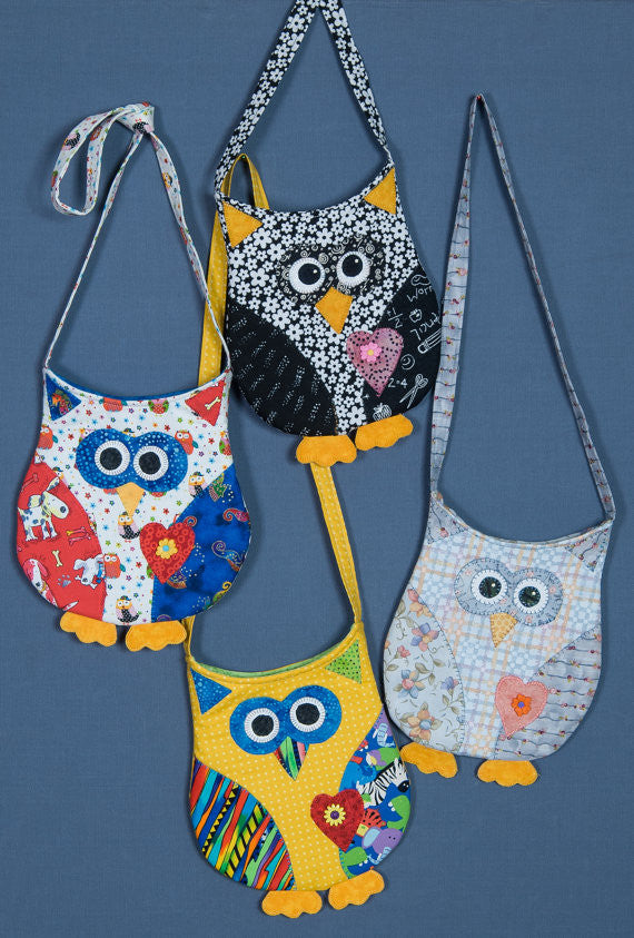 The Hipster Hootie Bag