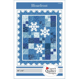 Hoarfrost Quilt Pattern by Canuck Quilter Designs