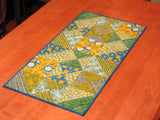 Palazzo Table Runner Pattern Card