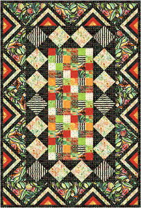 Sweet Salsa Quilt Pattern