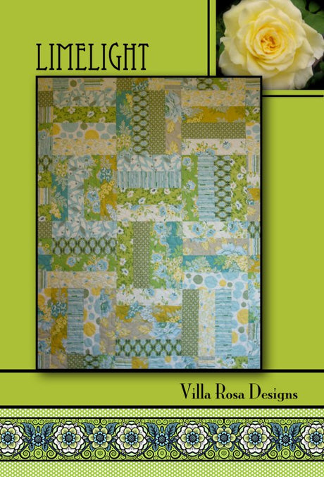 Limelight Downloadable Pattern by Villa Rosa Designs