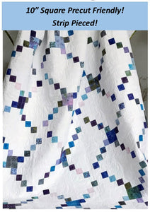 Missing Links Quilt Pattern by Little Louise Designs