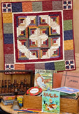 Little Quilts in the Coop - Book One