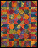 Harvest Festival Quilt Pattern