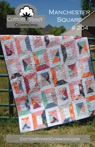 Manchester Square Downloadable Pattern by Cotton Street Commons