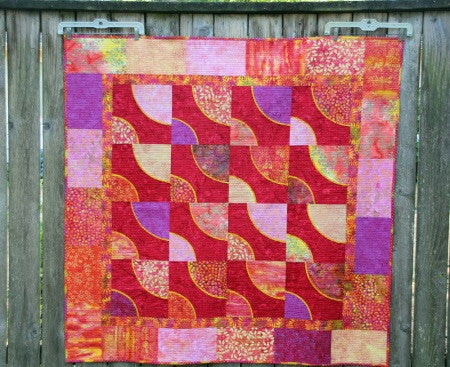 Mango Tango Quilt Pattern