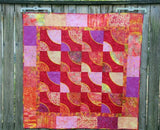 Mango Tango Quilt Pattern