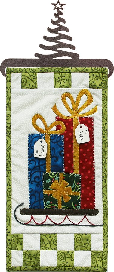 To You From Me Downloadable Pattern by Patch Abilities