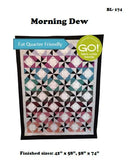 Morning Dew Downloadable Pattern by Beaquilter