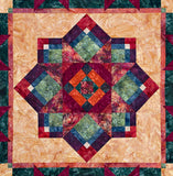 Natures Jewels Block of the Month Pattern