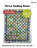 Never Ending Story Downloadable Pattern by Beaquilter