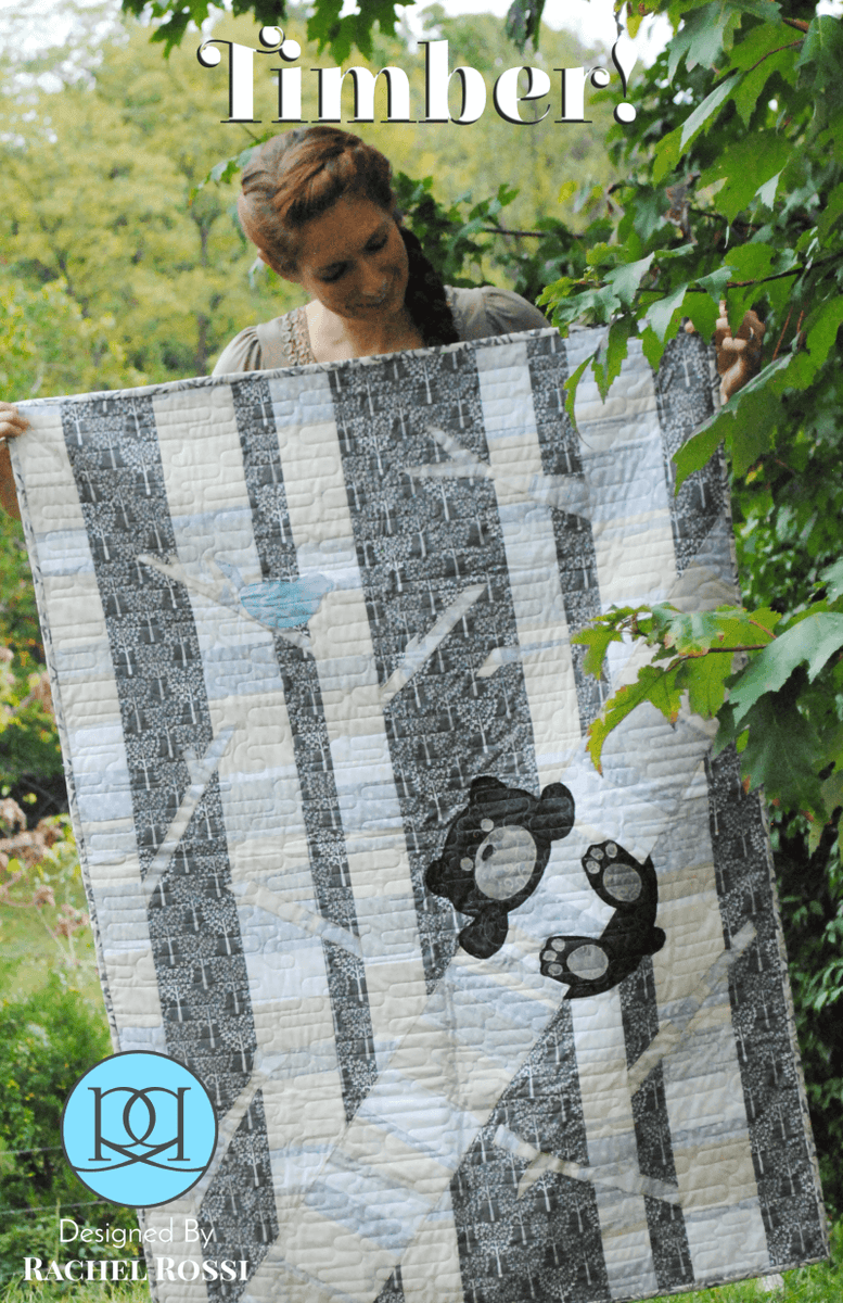 Timber Quilt Quilting Patterns – Quilting Books Patterns and Notions