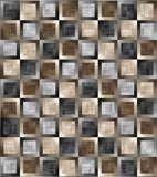 Shadow Squares Quilt Pattern